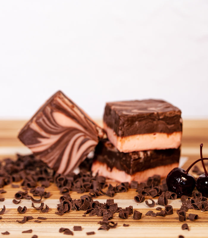 Amaretto Chocolate Fudge at Culinary Apple