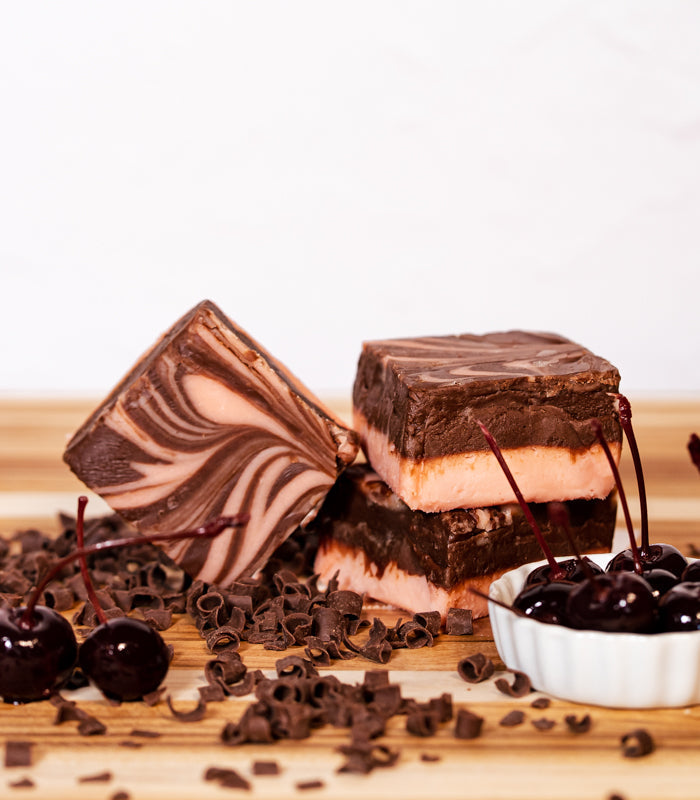 Fudge Fundraisers at Culinary Apple