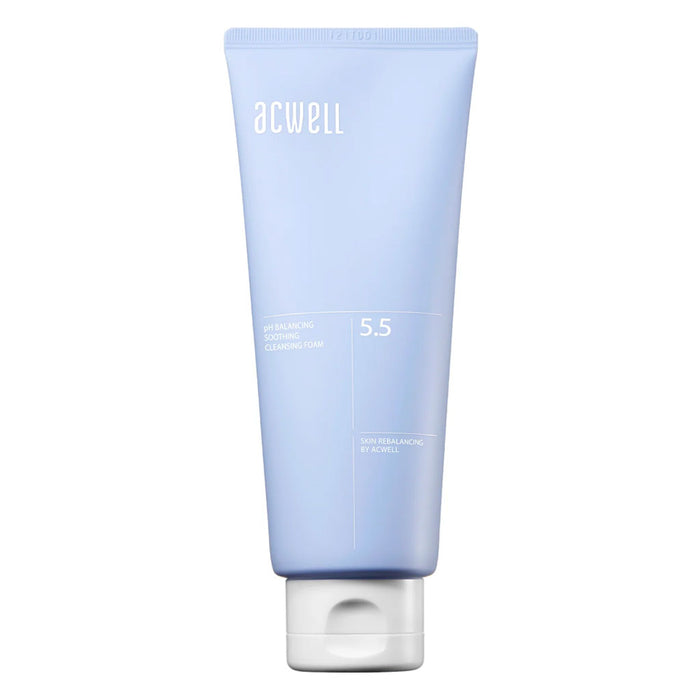 Acwell pH Balancing Soothing Cleansing Foam Nudie Glow Australia