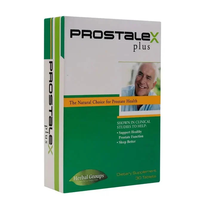 Pharmaxxi Prostalex Plus Dietary Supplement 30's Pharmaxxi