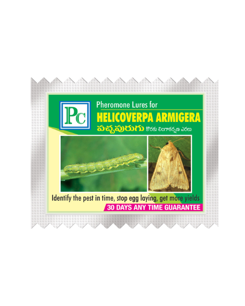 Pheromone Combo Pack Replacement Lures for TOMATO Traps & Lures