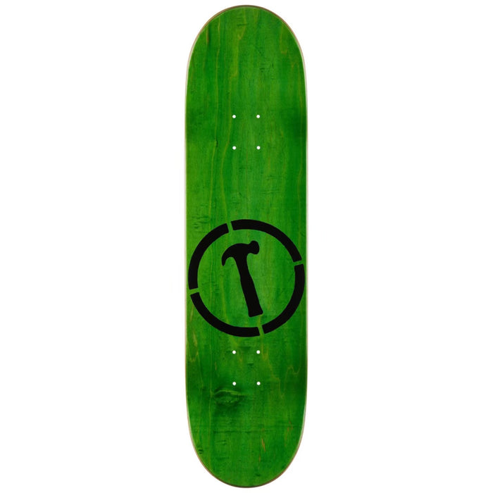 Hammers Greco Hammer Logo 8.25 Deck