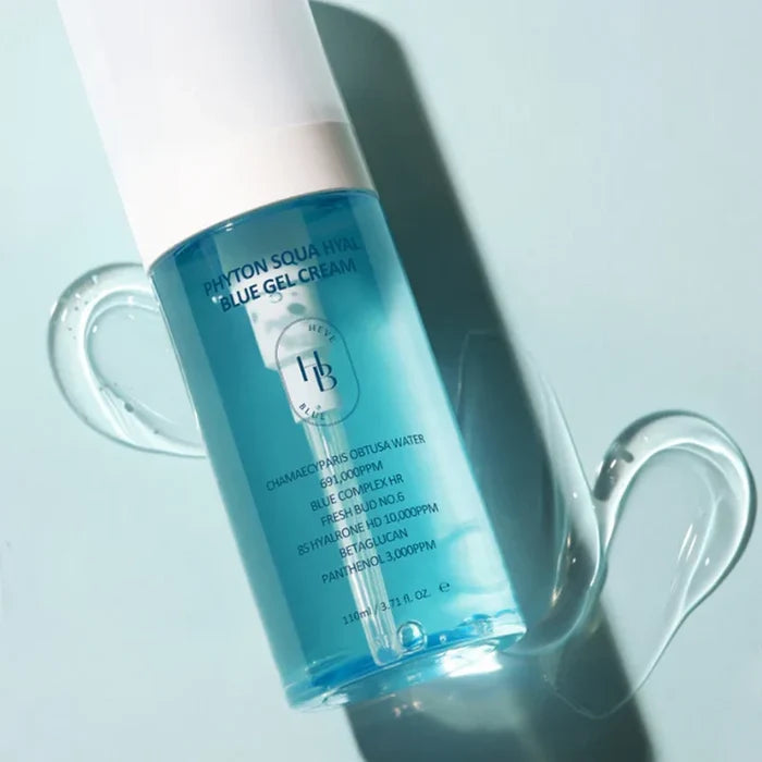 Phyton Squa Hyal Blue Gel Cream