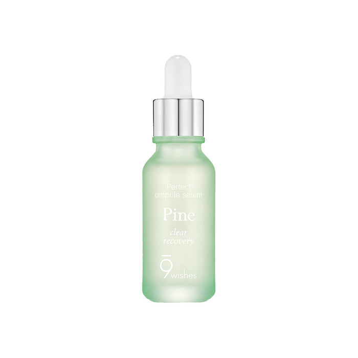9Wishes Pine Perfect Ampule Serum Nudie Glow Australia