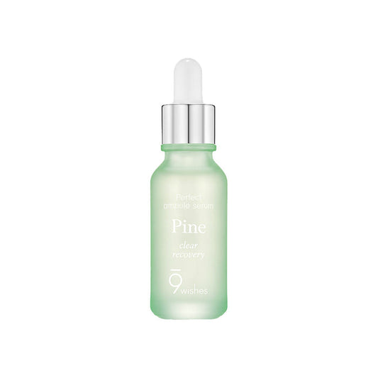 9Wishes Pine Perfect Ampule Serum Nudie Glow Australia