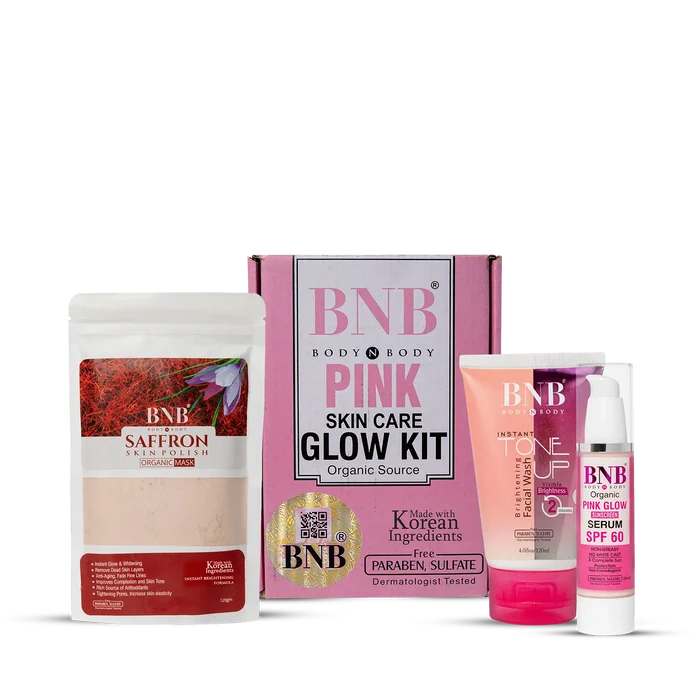 Pink Glow Kit