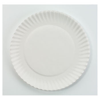 PLATE/ Paper 6"-Food Service