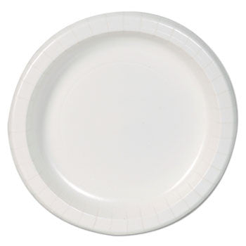 PLATE/ Paper, 9" Medium Duty, 500/case-Food Service