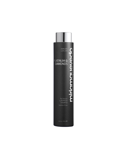 PLATINUM & DIAMONDS THE VOLUME LUXURIOUS SHAMPOO - TROVE Malaysia