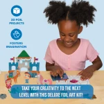 Play Monster: Craft-tastic Let's Learn Foil Art