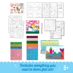 Play Monster: Craft-tastic Let's Learn Foil Art