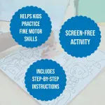 Play Monster: Craft-tastic Let's Learn Foil Art