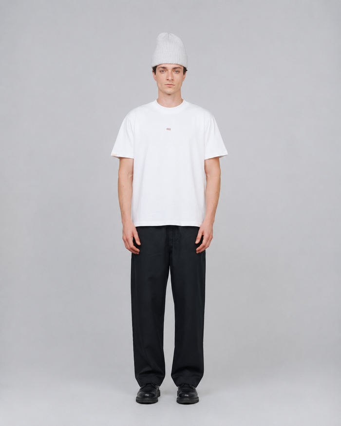 playera true Classic - White