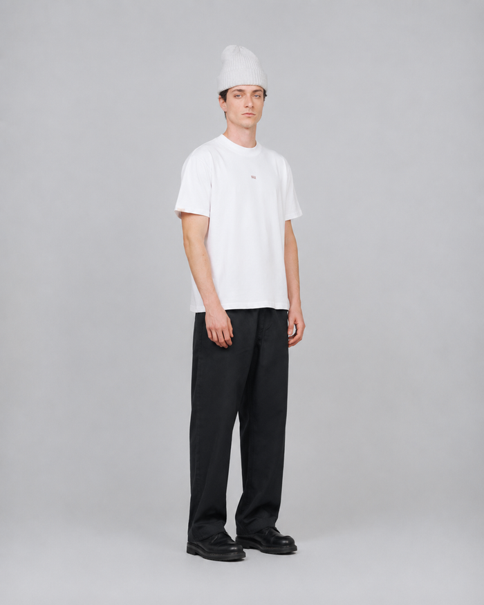 playera true Classic - White
