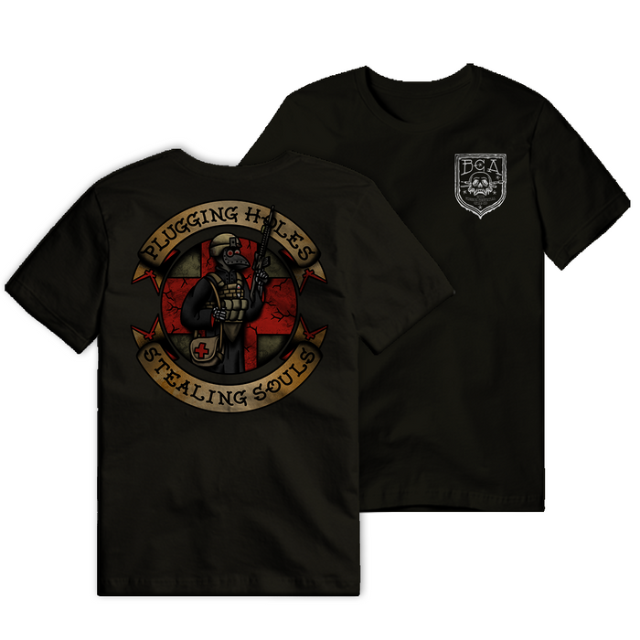 Pluggin Holes V2 Tee