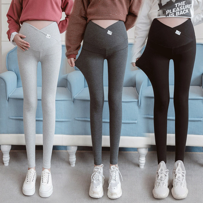 Plus size Maternity leggings 🇨🇳