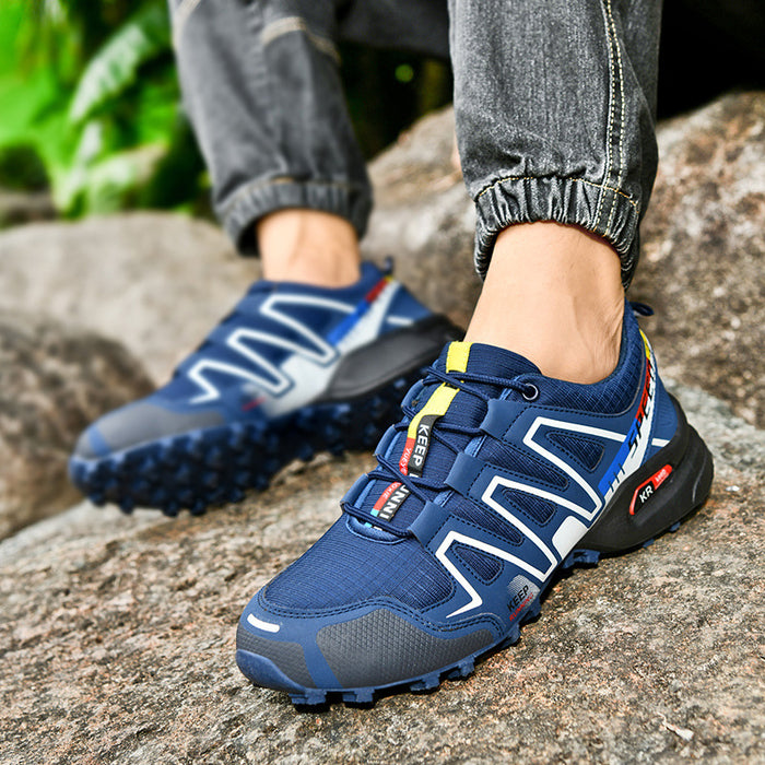 Plus Size Outdoor Personality Fashion Casual Shoes Men