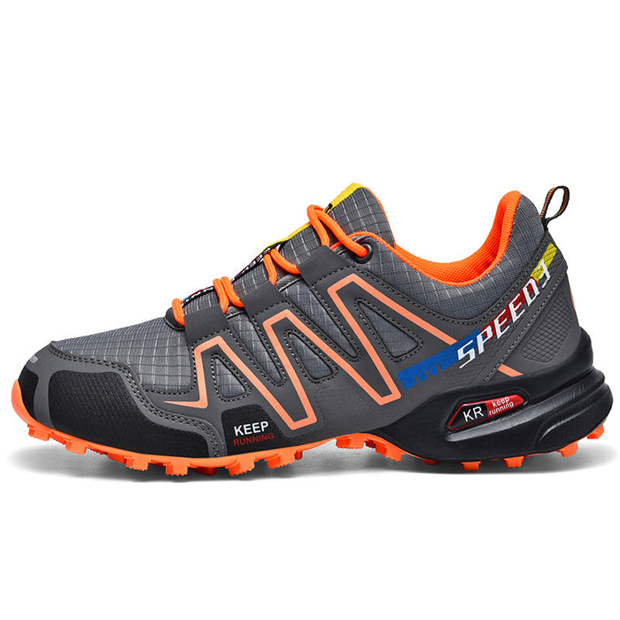 Plus Size Outdoor Personality Fashion Casual Shoes Men