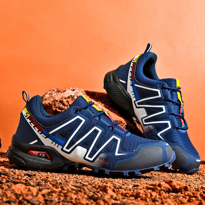 Plus Size Outdoor Personality Fashion Casual Shoes Men
