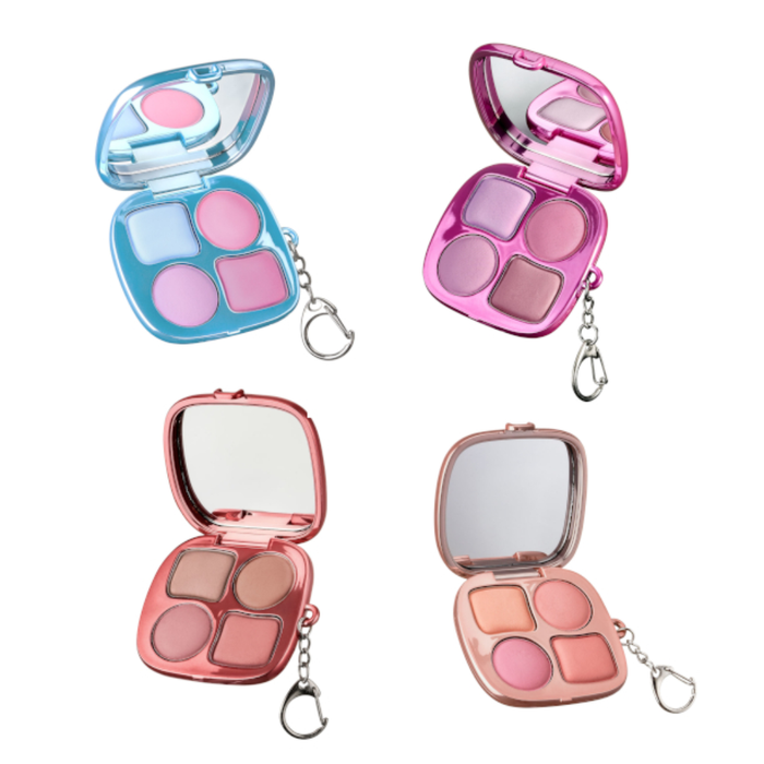 Fwee Pocket Cheek Palette Nudie Glow Australia