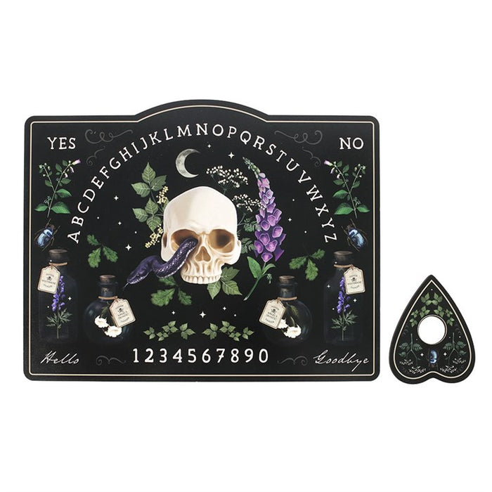 Poisonous Plants Talking Board 🇬🇧