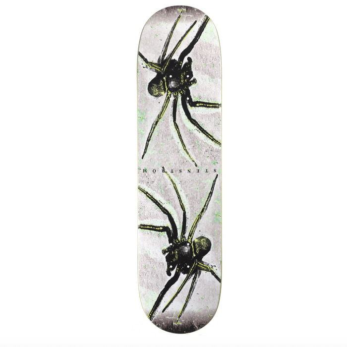 Polar David Stenstrom Spider Deck 8.0