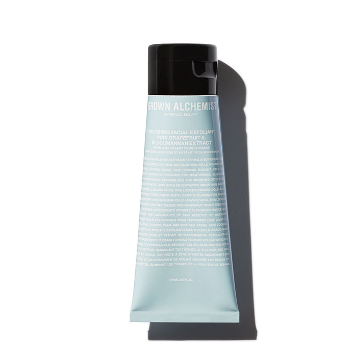 Grown Alchemist Polishing Facial Exfoliant Nudie Glow Australia
