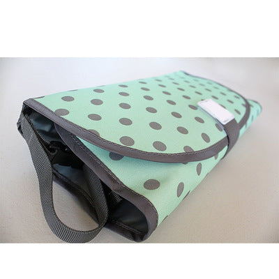 Portable Diaper Changing Pad Clutch for Newborn 🇨🇳