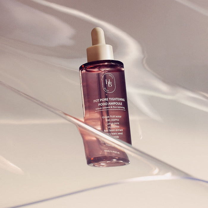 Pot Pore Tightening Podo Ampoule
