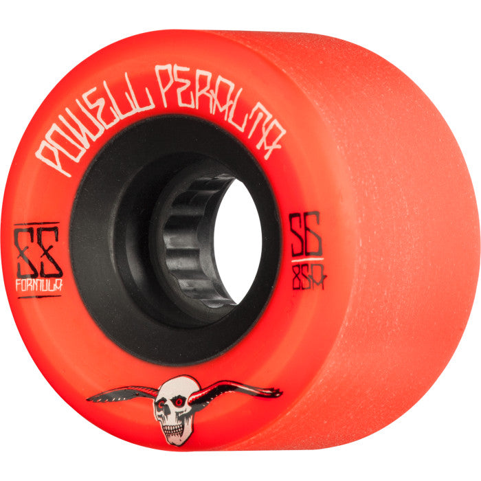 Powell Peralta G-Slides Red 56mm Wheels