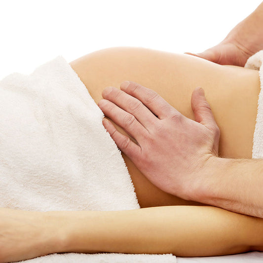 Prenatal Massage by RMT