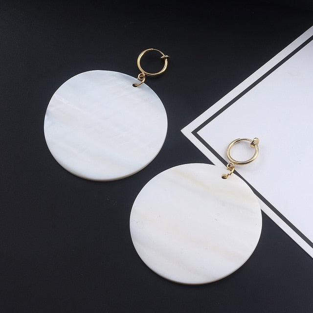 Princess Mononoke Necklace and Earrings