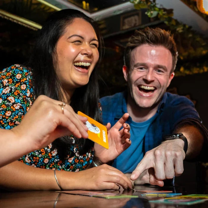 Professor Puzzle: Hands off my Pecker! Card Game