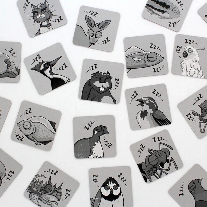 Professor Puzzle: Hands off my Pecker! Card Game
