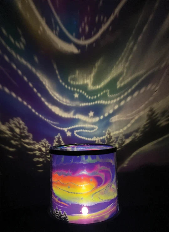 PROJECTION LIGHT AURORA LED