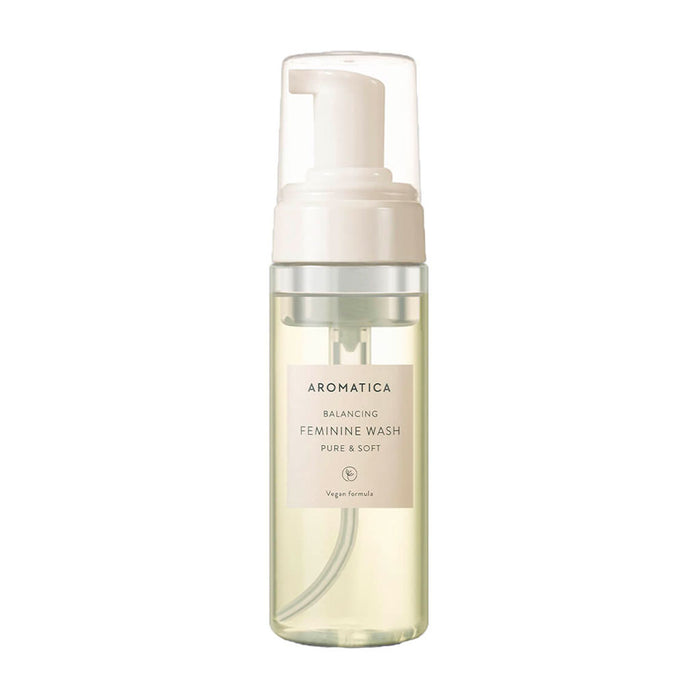 Aromatica Pure & Soft Feminine Wash Nudie Glow Australia