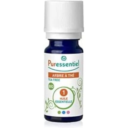 Puressentiel Organic Tea Tree Essential Oil 30ml - EdaGross Wholesale
