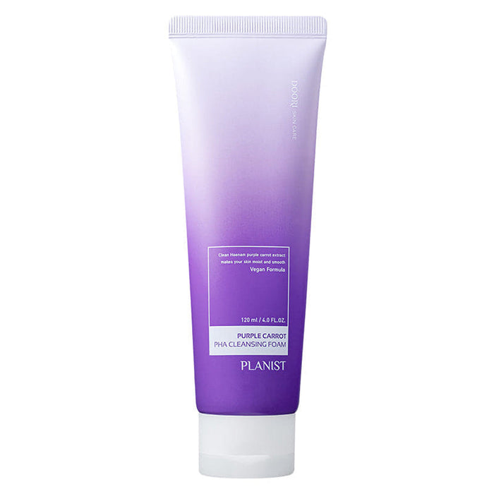 Purple Carrot PHA Cleansing Foam