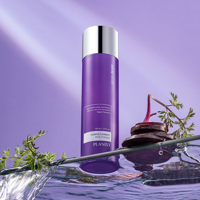 Purple Carrot PHA Toner