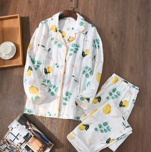 Pyjamas Cotton 100% Thin Maternity Wear 🇨🇳