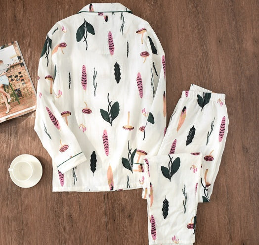 Pyjamas Cotton 100% Thin Maternity Wear 🇨🇳