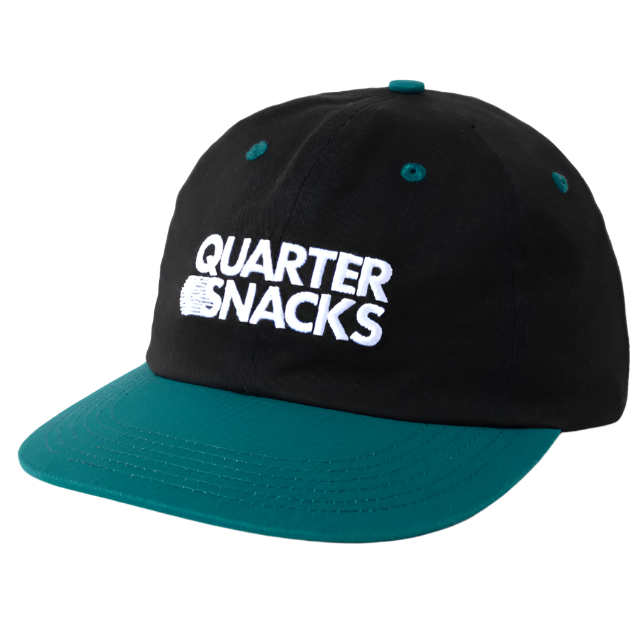Quartersnacks Journalist Cap