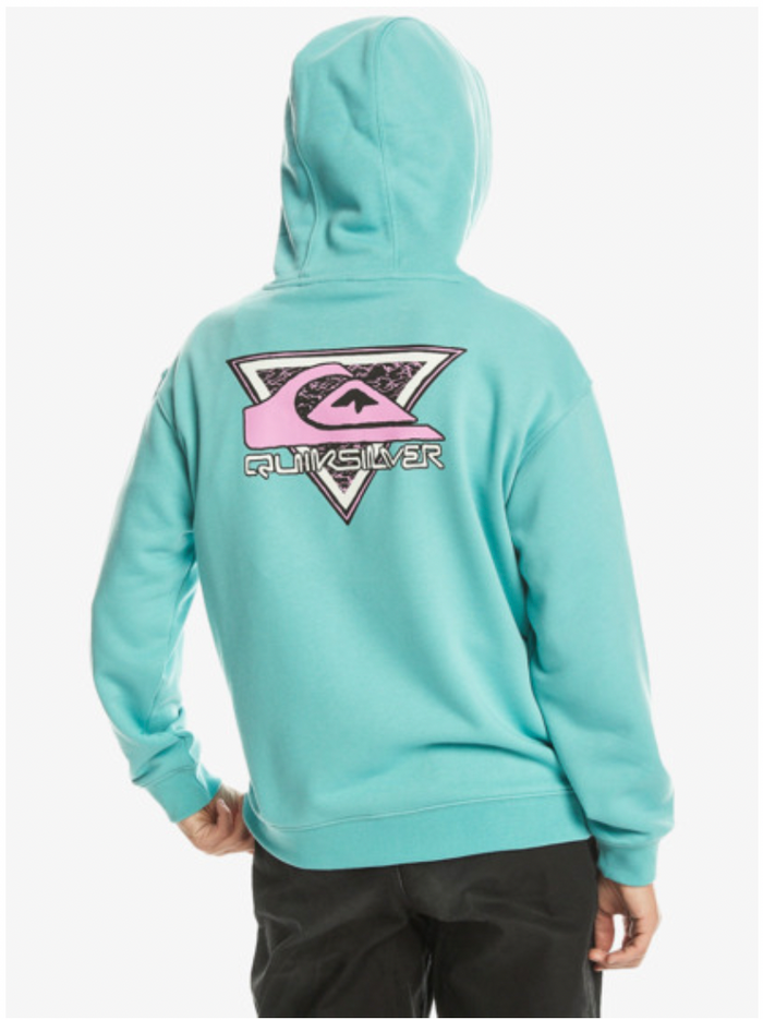 Quiksilver Drybridge - Pullover Hoodie For Boys 8-16
