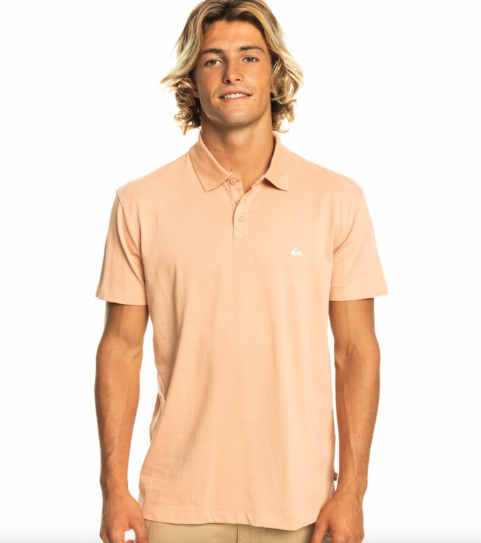 Quiksilver Essentials Mens  Polo Shirt
