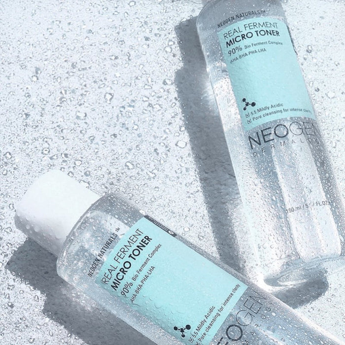 Real Ferment Micro Toner - Korean-Skincare