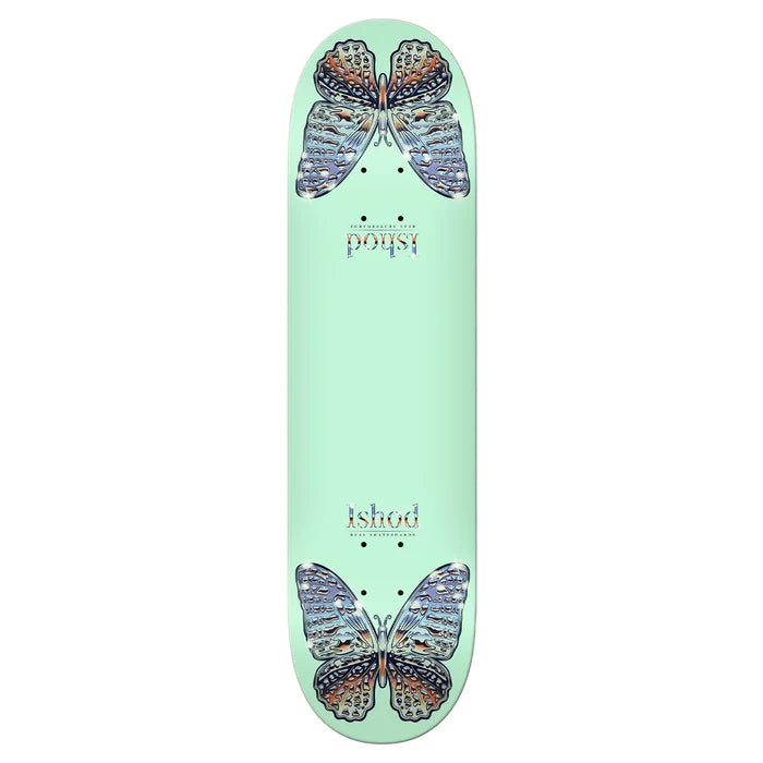 Real Ishod Mariposa Chrome 8.5 Twin Tail