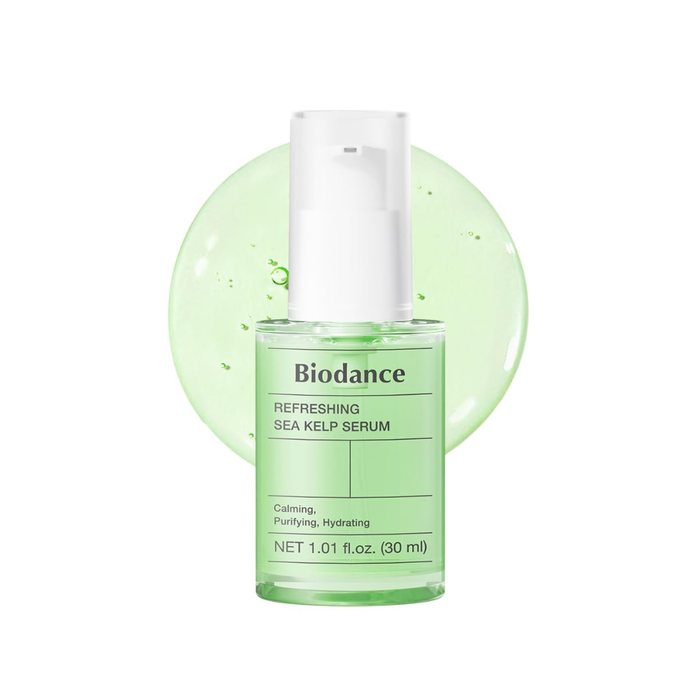 Biodance Refreshing Sea Kelp Serum Nudie Glow Australia