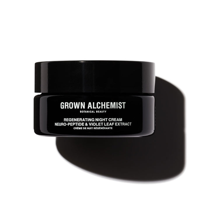 Grown Alchemist Regenerating Night Cream Nudie Glow Australia