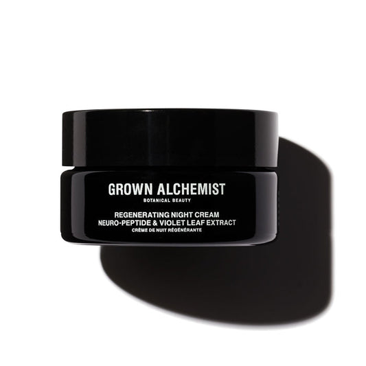 Grown Alchemist Regenerating Night Cream Nudie Glow Australia