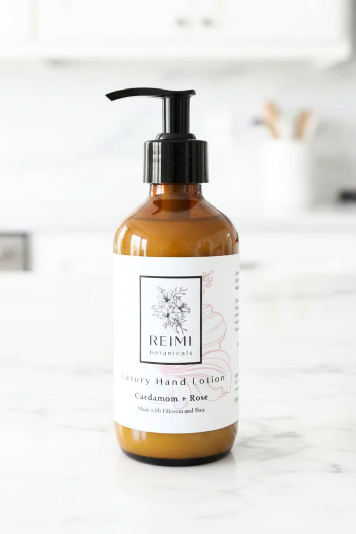 Reimi-Botanicals-Luxury-Hand-Lotion-Cardamom-Rose